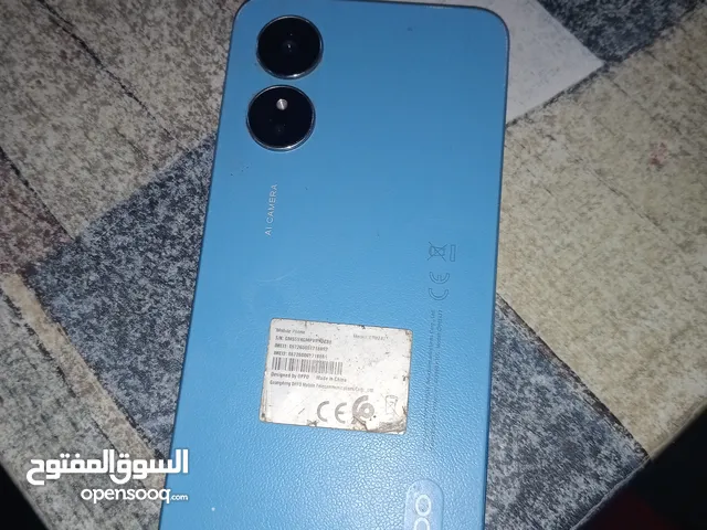 Oppo A17 للبيع حالة جيدة
