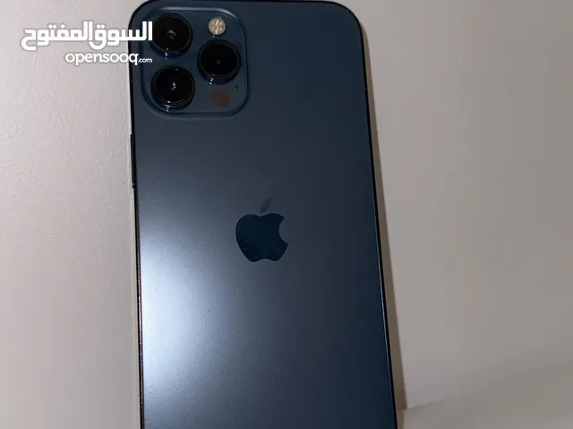 ايفون 12 برو ماكس (مستعمل)