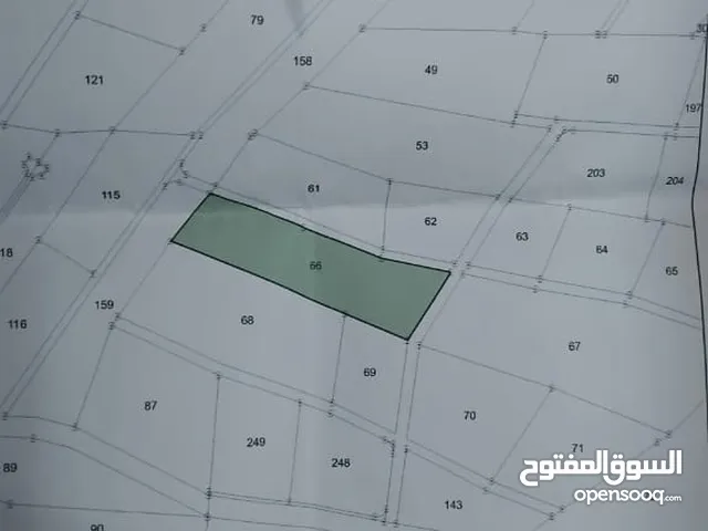 Residential Land for Sale in Zarqa Graiba