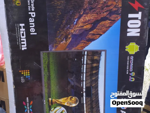 شاشة 50 بوصة سمارت 4k