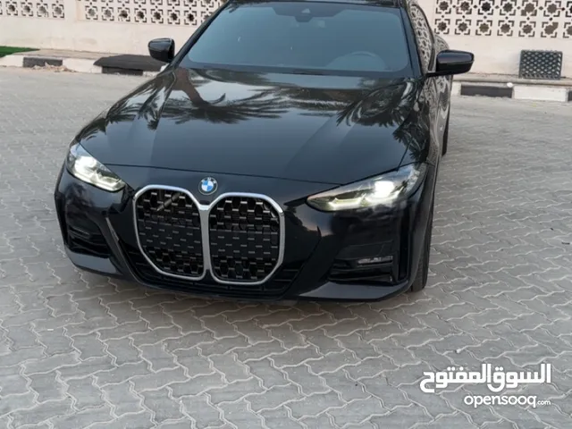 بي ام دبليو موديل 2022 للتواصل