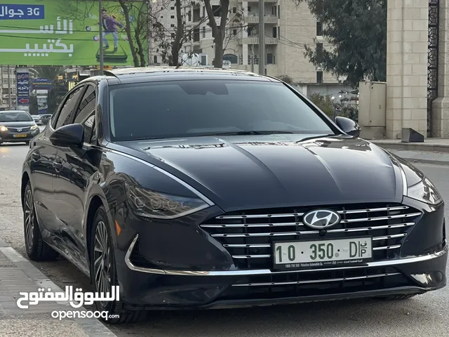 سوناتا هايبرد 2021 للبيع