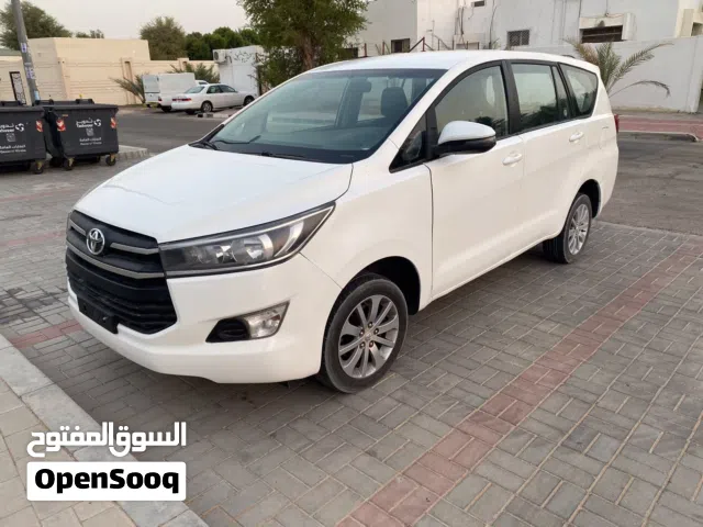 2019 Toyota Innova GL