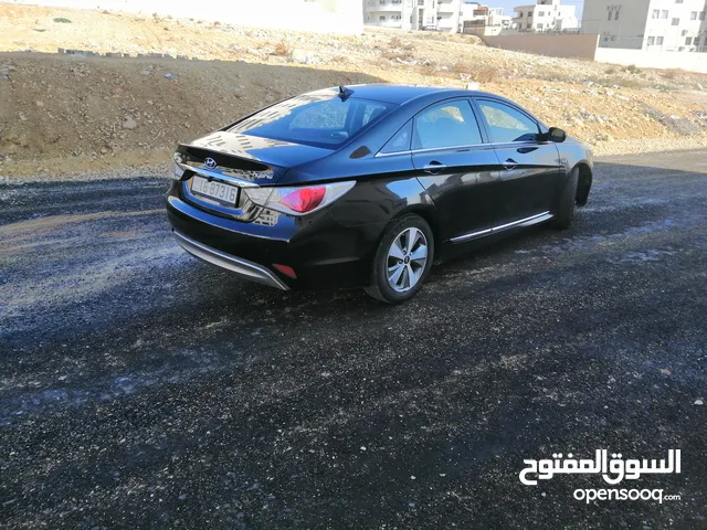 Used Hyundai Sonata in Amman