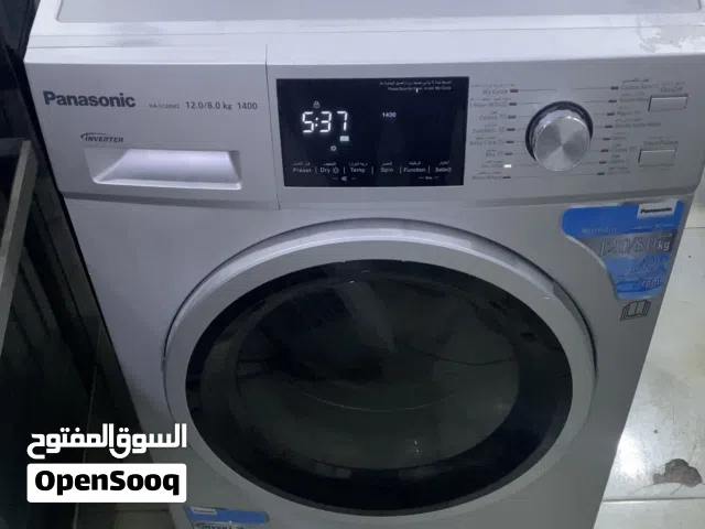 غساله جانبيه بني سونك 12ك باله كويتي نظافه 95 %