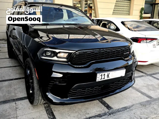 2023 دودج دورانجو GT