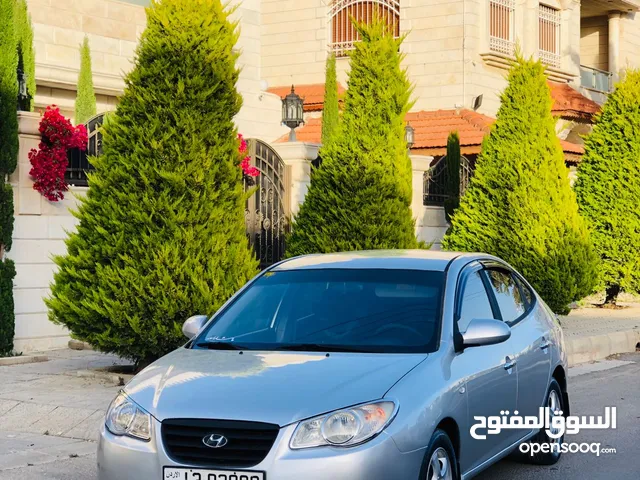 Hyundai Avante 2007 in Amman