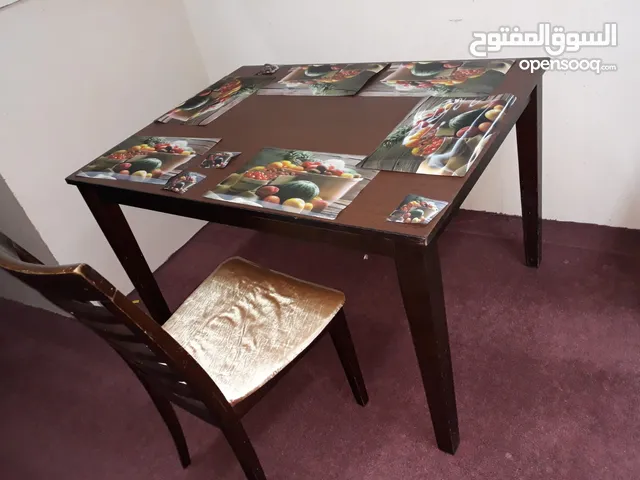 Classic Solid Wood Dining Table