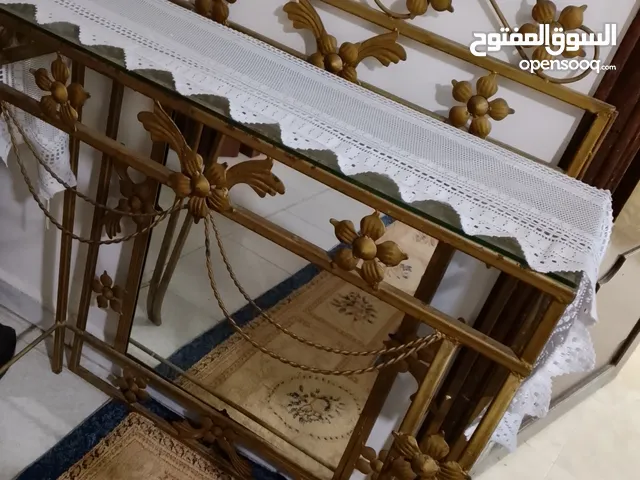 مرآية مدخل قطعتين