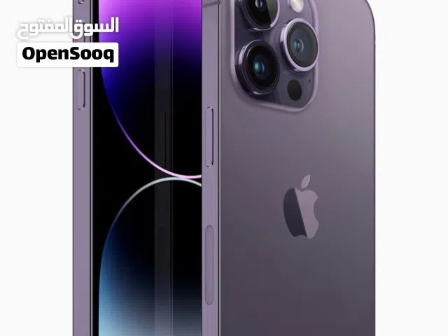 Apple iPhone 14 Pro 256 GB in Irbid