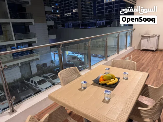 شقة مفروشة للايجار في مجمع بوابة العراق السكني