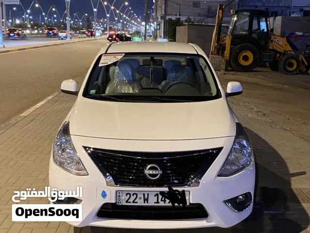Used Nissan Sunny in Basra