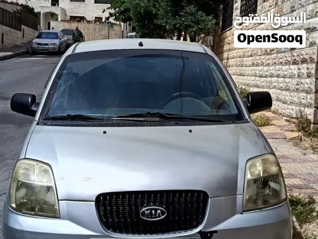 2008 كيا بيكانتو EX