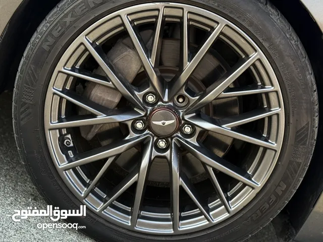 Genesis Agency paint full option genesis service