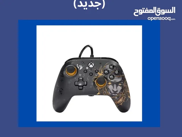 كنترولات احترافيه للاكس بوكس وكنترولات عادية