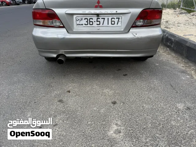 2006, ميتسوبيشي, جالنت, Standard