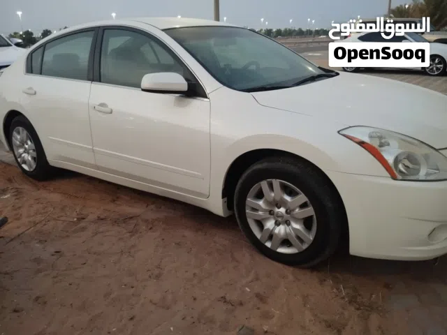 Used Nissan Altima in Abu Dhabi