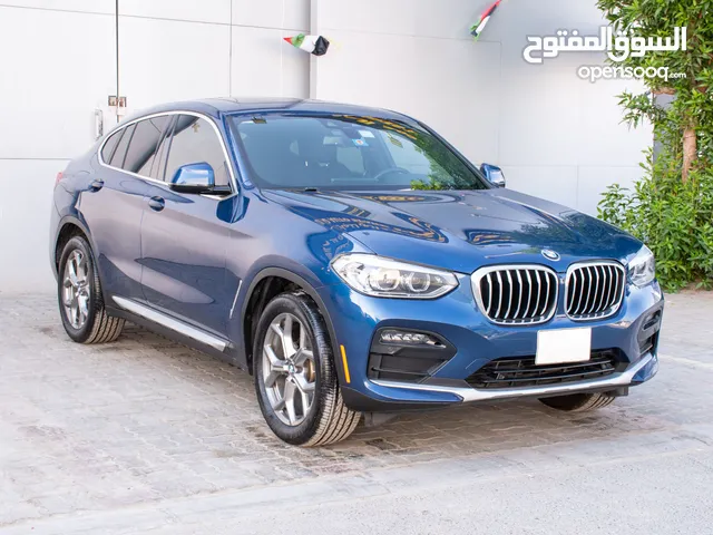 BMW X4 Series 2020 in Dubai