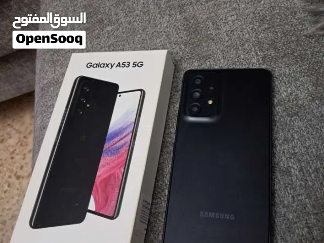 Samsung Galaxy A53 5G 256 GB in Amman