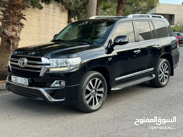 Used Toyota Land Cruiser in Aqaba