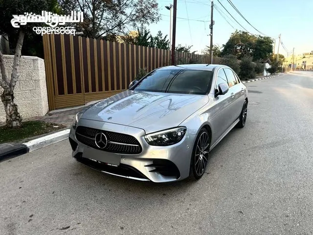 Used Mercedes Benz E-Class in Qalqilya