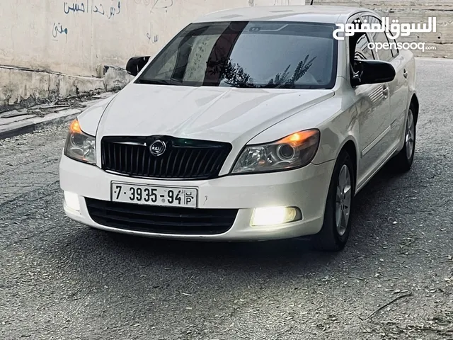 Skoda Oktavia