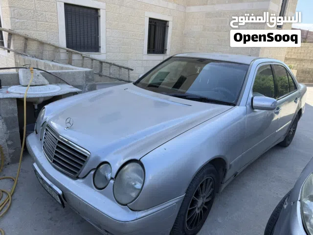 2000 Mercedes Benz E-Class E 280