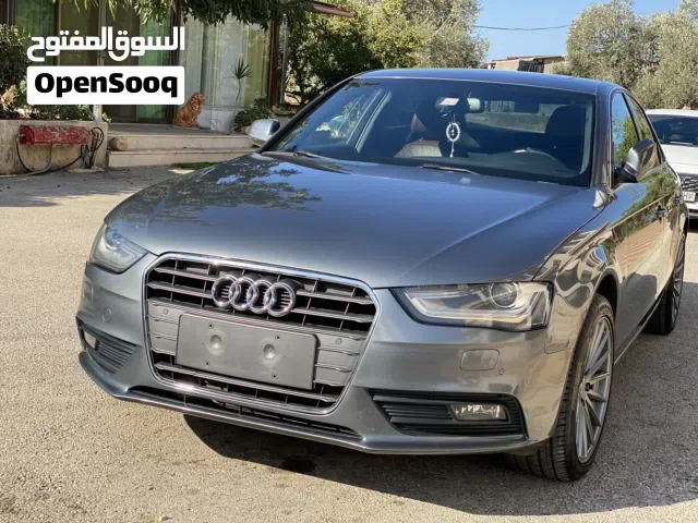 2014 أودي A4 Standard