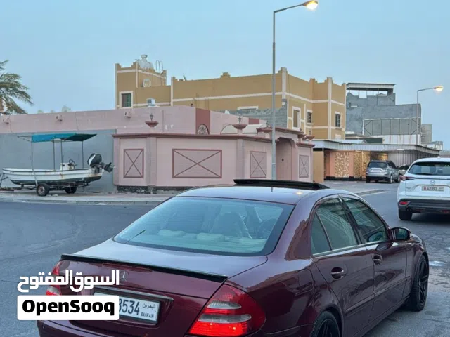 Used Mercedes Benz E-Class in Central Governorate