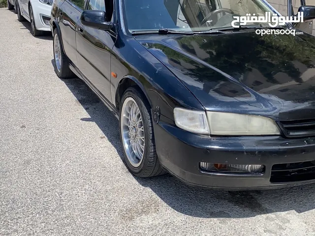 Used Honda Accord in Amman