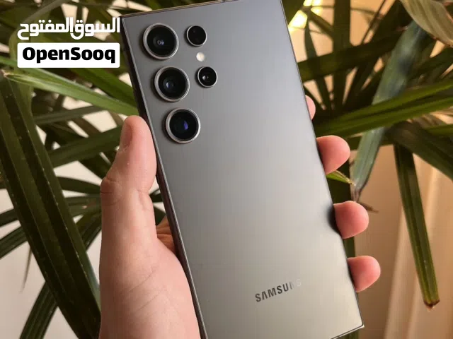 Samsung Galaxy S25 Ultra 256 GB in Ramallah and Al-Bireh