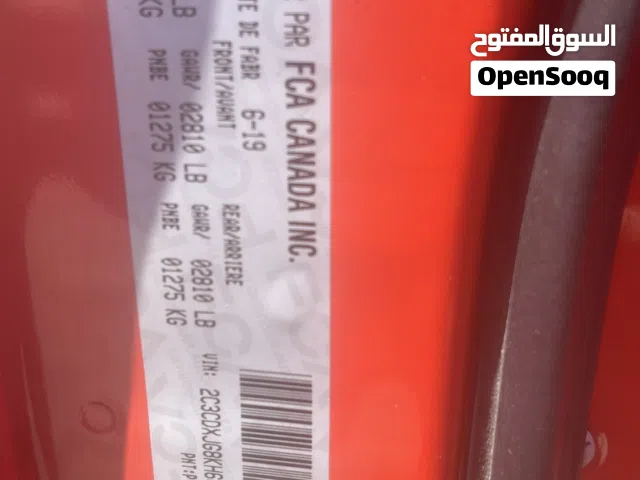 2019 دودج تشارجر GT