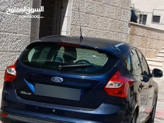 Used Ford Focus in Nablus