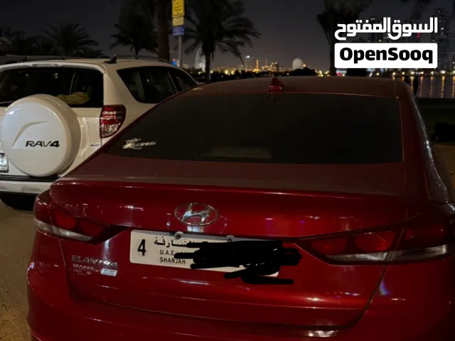 2018, Hyundai, Elantra, SE