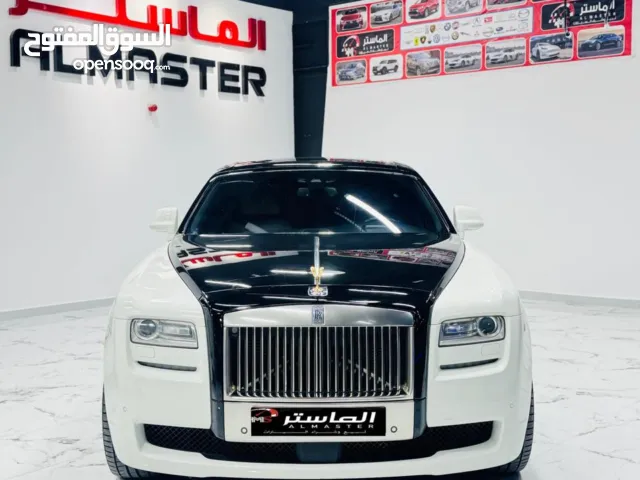 Rolls Royes Ghost 2023 full options