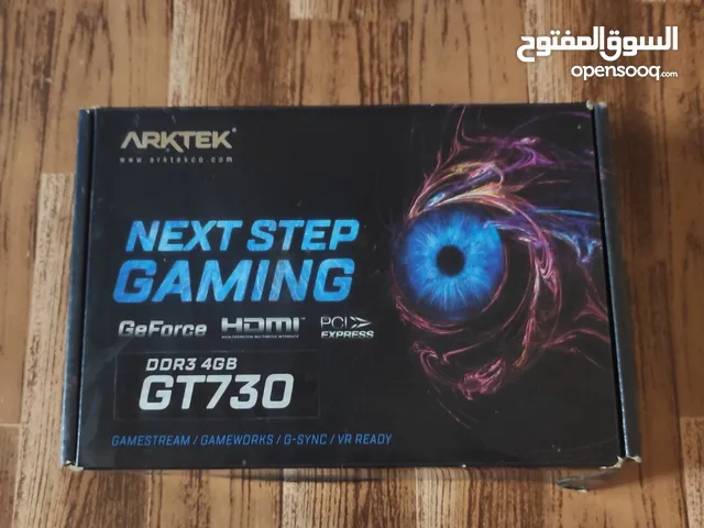 ARKTEK DDR3 4GB GT730