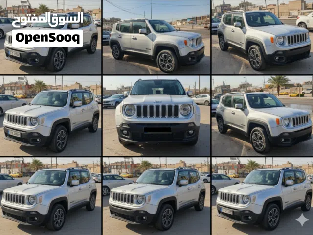 جيب رينيكيد ليمتد 2018 دفع رباعي