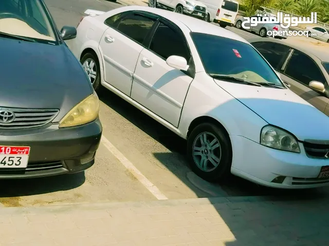 Used Chevrolet Optra in Al Ain