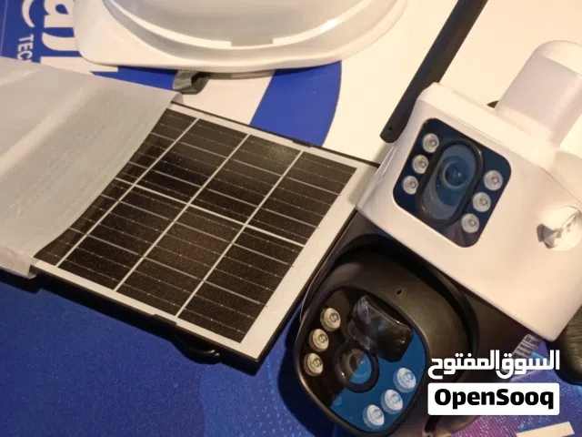 تركيب وصيانة الكميرات