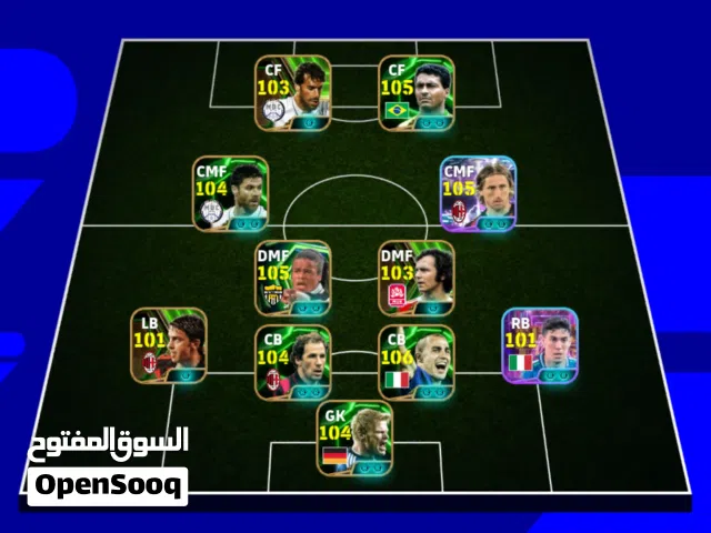 حساب ايفتبول