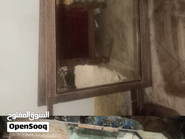 بوفيه و تسريحه بالمرايه استعمال   عرضهم 180 سم