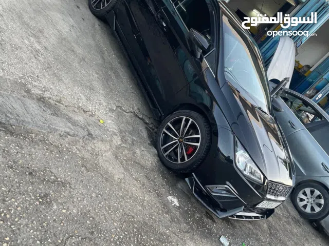 سيات ابيزا 2019 لون اسود