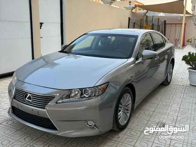 Used Lexus ES in Fujairah