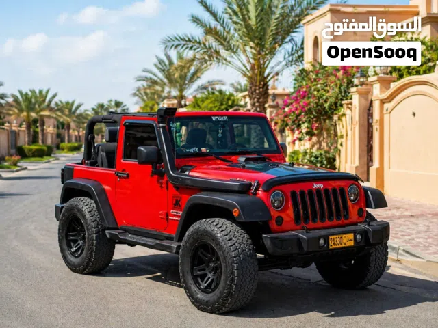 2009 جيب رانجلر Sport