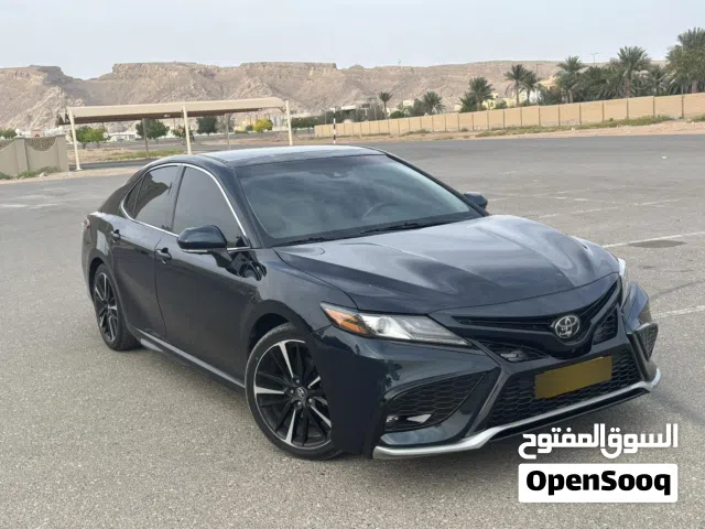 2018 تويوتا كامري XSE
