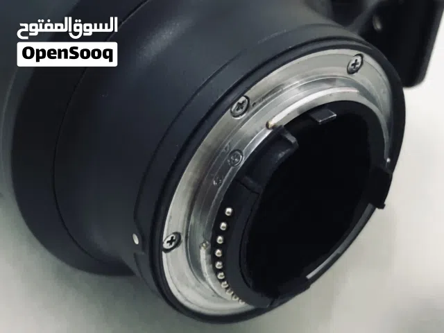 Nikon lens 70-200:2.8 orignal العدسة بحاله ممتازة جدا جدا موجودة بعجمان
