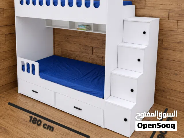 سرير نوم طابقين