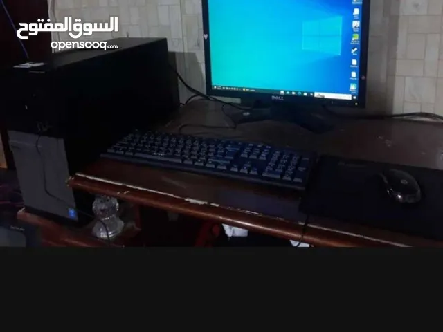 Windows Dell  Computers  for sale  in Basra