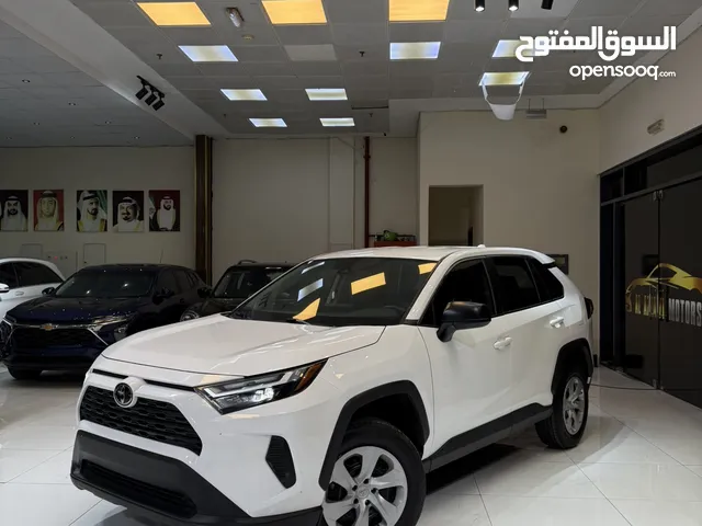 Used Toyota RAV 4 in Ajman