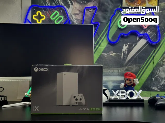 Xbox Series X Xbox for sale in Amman